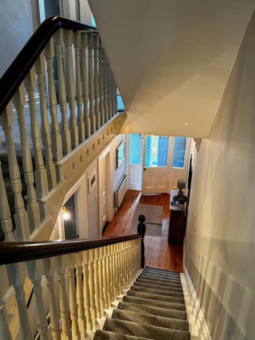 The Victorian Townhouse Portrushヴィラ エクステリア 写真