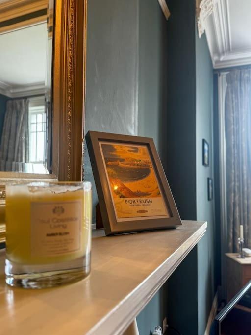 The Victorian Townhouse Portrushヴィラ エクステリア 写真
