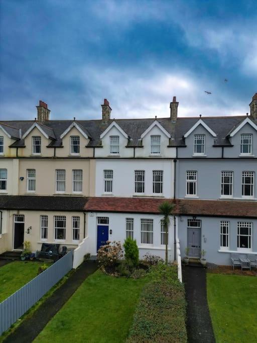 The Victorian Townhouse Portrushヴィラ エクステリア 写真