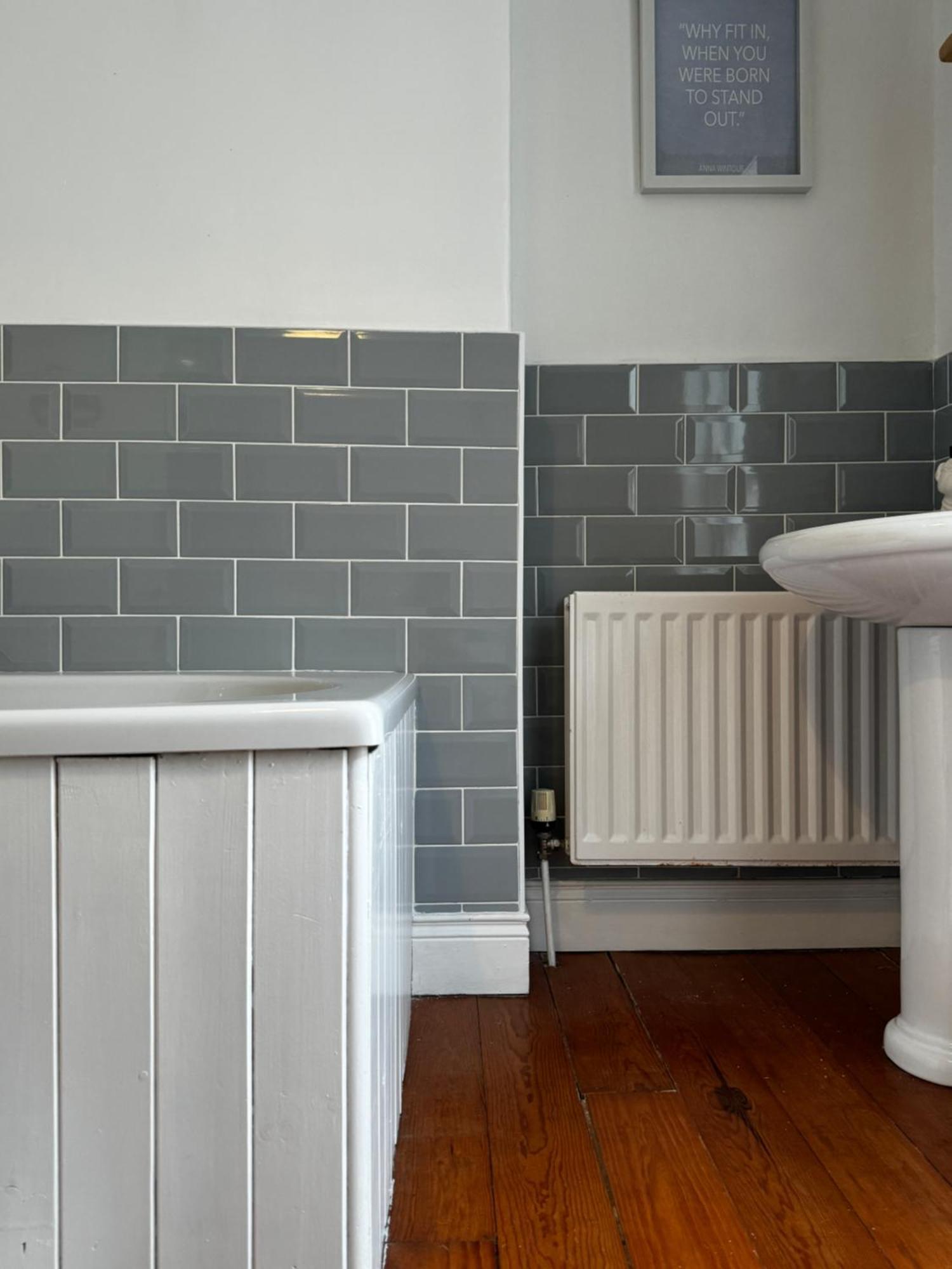 The Victorian Townhouse Portrushヴィラ エクステリア 写真