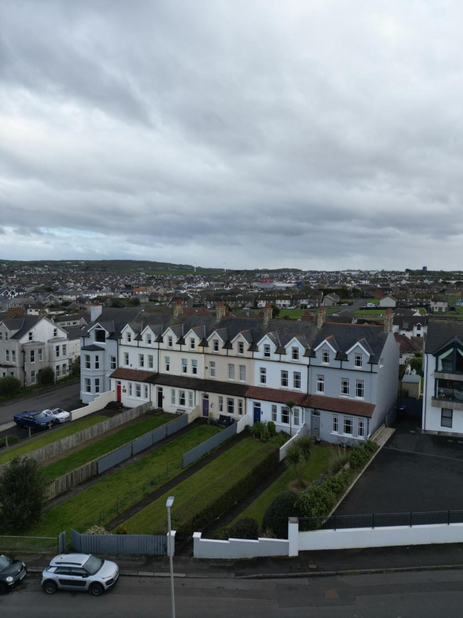 The Victorian Townhouse Portrushヴィラ エクステリア 写真