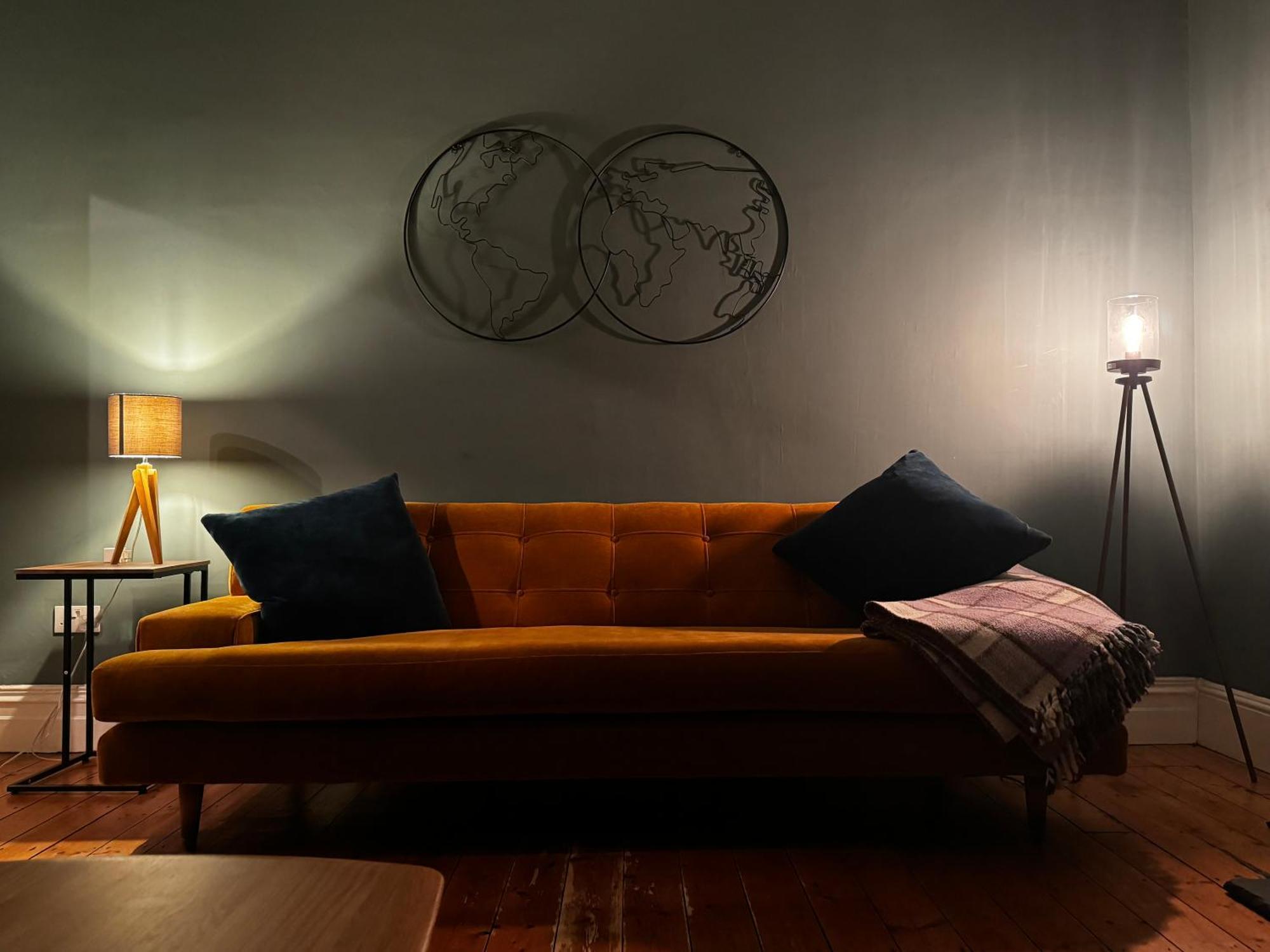 The Victorian Townhouse Portrushヴィラ エクステリア 写真